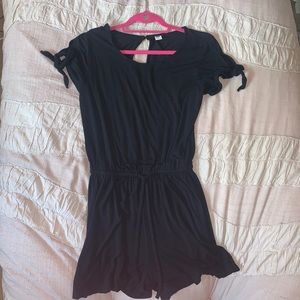 Black Romper from Old Navy